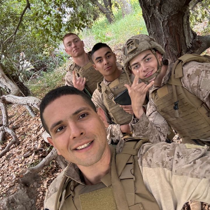 Profile Picture of Michael Monge (@michaelmonge) on Tiktok