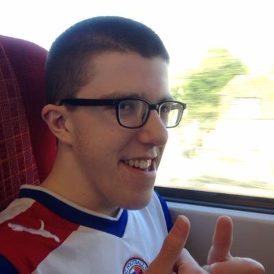 Profile Picture of Joe Bradfield (@JoeBradfield1) on Twitter