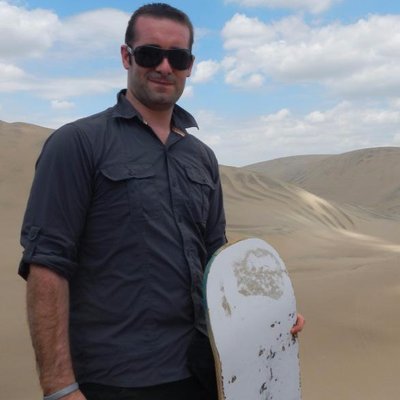 Profile Photo of Michael Reith (@MichaelReith_IO) on Twitter