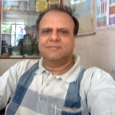Profile Picture of Rajeev Arora (@shrikantref) on Twitter