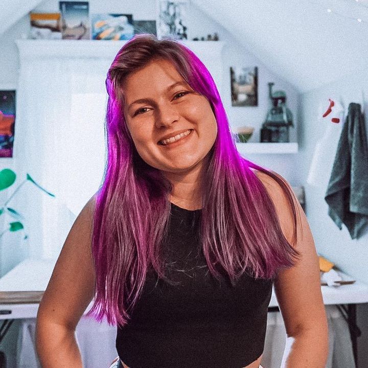 Profile Picture of   Shannon Case... (@shannoncase.art) on Tiktok