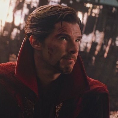 Profile Picture of 𝙳𝚘𝚌𝚝𝚘𝚛 𝚂𝚝𝚎𝚙𝚑𝚎𝚗 𝚂𝚝𝚛𝚊𝚗𝚐𝚎 (@LakareKonstig) on Twitter