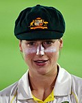 Profile Picture of Ellyse Perry - Wikipediaon Wikipedia