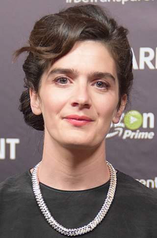 Profile Photo of Gaby Hoffmannon Wikipedia