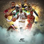 Profile Picture of Lebron James /Cavs Coverage 🔥 (@lebroncoverage2323) on Instagram