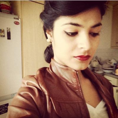 Profile Picture of Priyanka Upadhyay (@UpadhyayPri) on Twitter