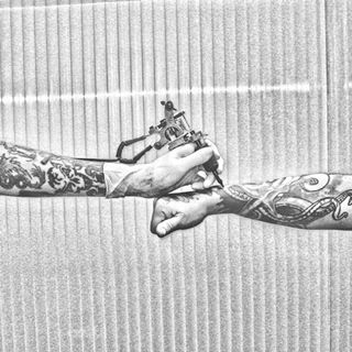 Profile Picture of Jeff Hummel (J'aurai ta peau tattoo) (@jauraitapeautattoo) on Facebook