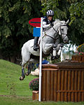 Profile Picture of Caroline Powell (equestrian)on Wikipedia