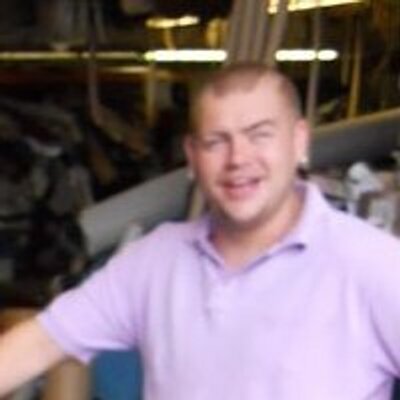 Profile Picture of Josh Hibbert (@MartrimUK) on Twitter