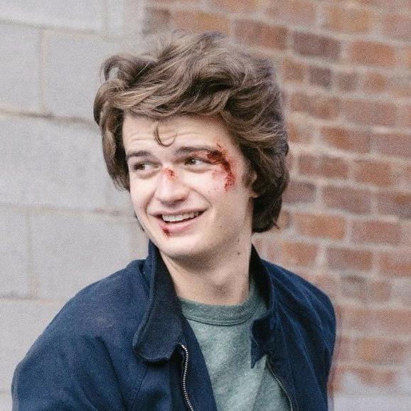 Profile Picture of Steven Harrington (@@officialsteve_harrington) on Tiktok