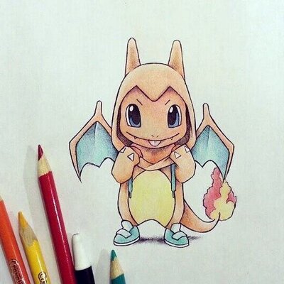 Profile Picture of Caesar A. V. Swaby (@MangaFlameFreak) on Twitter