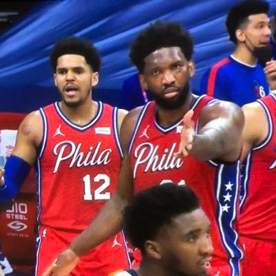 Profile Picture of Sam’s Burner (doc Rivers Enthusiast) (@samsburner1) on Twitter