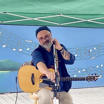 Profile Picture of Rev John Wayne Mcsweeney (@SCMessiahs) on Twitter