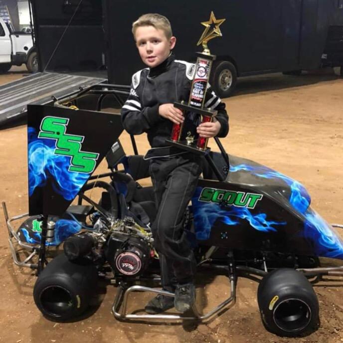 Profile Picture of Scout (@scout.spraggins2007) on Tiktok