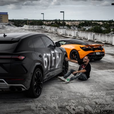 Profile Picture of Daniel Savage  🦈 (@4xdanielsavage) on Twitter