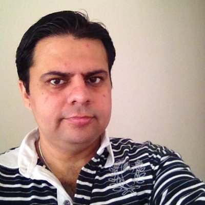 Profile Picture of Ravinderjit Singh (@ravin77) on Twitter