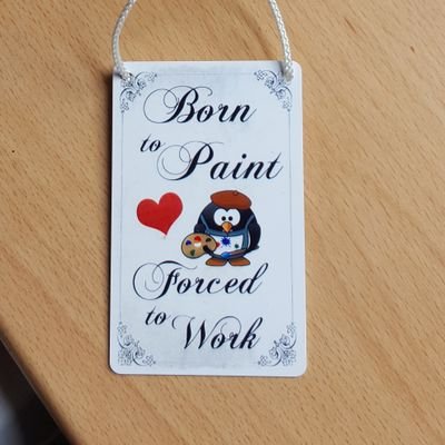 Profile Picture of Alison Sinclair (@Allies_Art) on Twitter