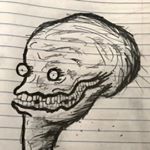 Profile Picture of Zane’s Shitty Art Spam (@zane_larson_art) on Instagram