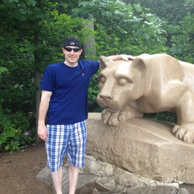 Profile Picture of Steve Burger (@Steveburger11) on Twitter
