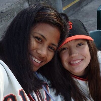 Profile Picture of Aimee Witherspoon (@Giants_gurl28) on Twitter