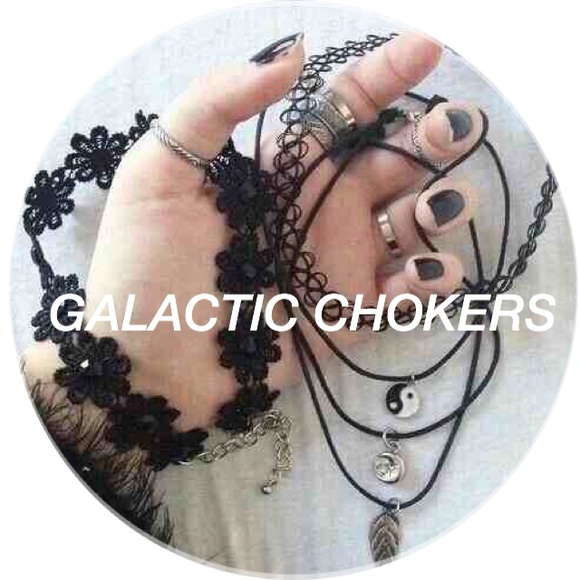 Profile Picture of Galactic Chokers (@galacticchokers) on Poshmark