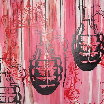 Christopher Henry Sin - Twitter Profile Picture of Christopher Henry Sin (@SiNStencilArt) on Twitter