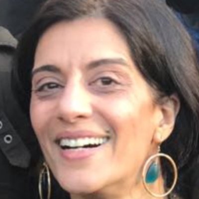Profile Picture of Sanam (@sanambna) on Twitter
