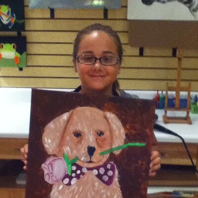 Profile Picture of Jessie Loomis (@taylorloo18) on Twitter