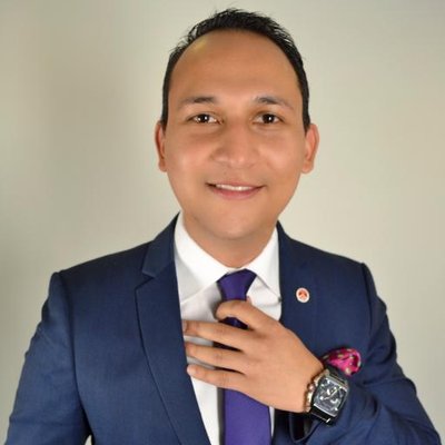 Profile Picture of JULIAN DIAZ URIBE (@JONATHANJULIAND) on Twitter