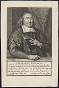 Profile Picture of Abraham Heidanuson Wikipedia