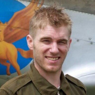 Profile Picture of Chris Symes (@Chris_Symes) on Twitter