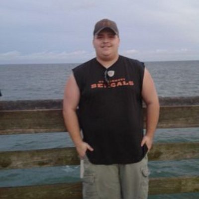 Profile Picture of Chad Prather (@Du_Hasst_Mich) on Twitter