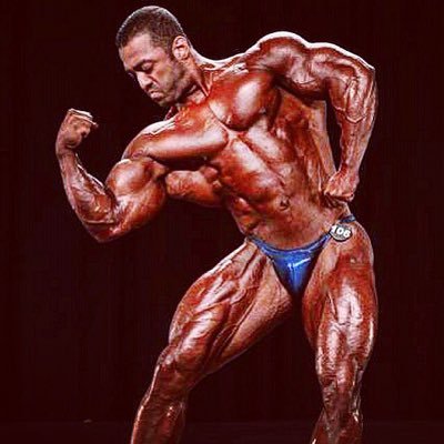 Profile Picture of IFBB PRO CHRISTIAN SALCEDO (@IfbbSalcedo) on Twitter