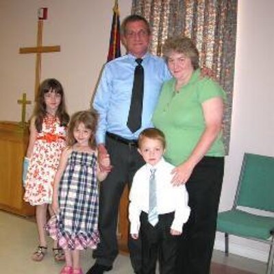 Profile Picture of Krista Dave Richard (@KidSafeScents) on Twitter