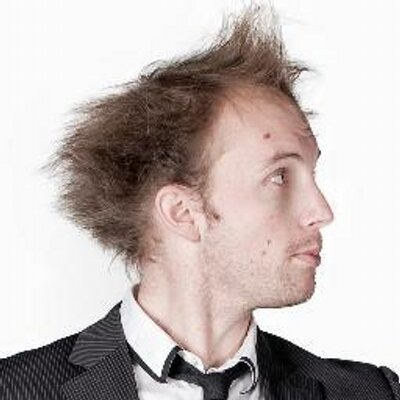 Profile Picture of Daniel Keogh (@ProfessorFunk) on Twitter