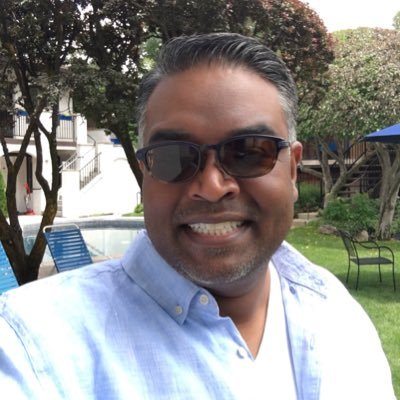 Profile Picture of Neil Ramnarain (@KamalTowe) on Twitter