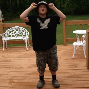 Profile Picture of David Locklear (@kingdaviii) on Myspace