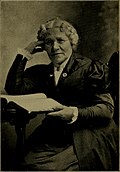 Profile Picture of Mary Clarke Nindon Wikipedia