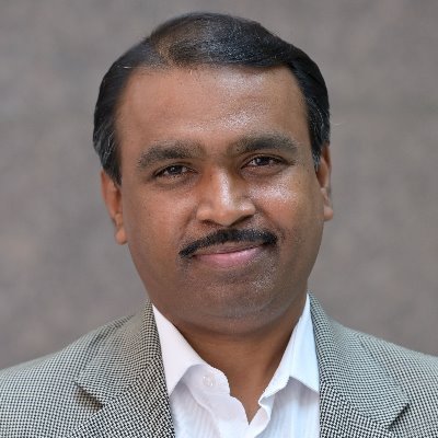 Profile Picture of Ranganath Muniyappa (@dr_muniyappa) on Twitter