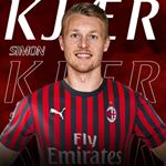 Profile Picture of Simon Kjaer 2 (@simonkjaer2) on Instagram