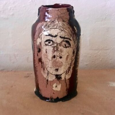 Profile Picture of Judith Roberts (@jrceramicart) on Twitter