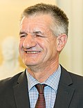 Profile Picture of Jean Lassalleon Wikipedia