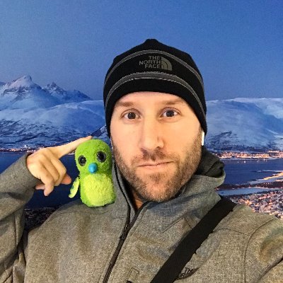 Profile Picture of Bryan Ray (@bryanray) on Twitter
