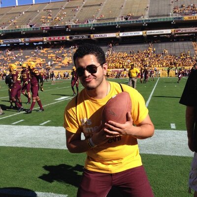 Profile Picture of Alvaro Al Flores (@AlyFlores24) on Twitter