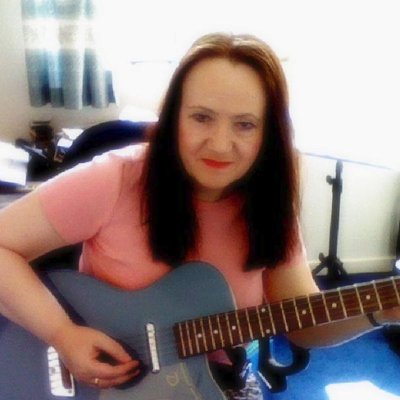 Profile Picture of June Page (@redhouselass) on Twitter