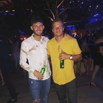 Profile Picture of Darren Hamilton (@darrenhamilton_) on Twitter