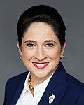 Profile Picture of Susana Mendozaon Wikipedia