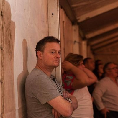 Profile Picture of Alan Bailey (@AlanBailey1970) on Twitter