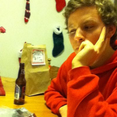 Profile Picture of Daniel Byrne 'Em 🗽 (@DannyPatito2) on Twitter