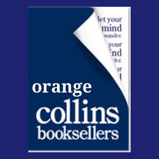 Profile Picture of Collins Booksellers Orange (@collinsbooksellersorange) on Instagram